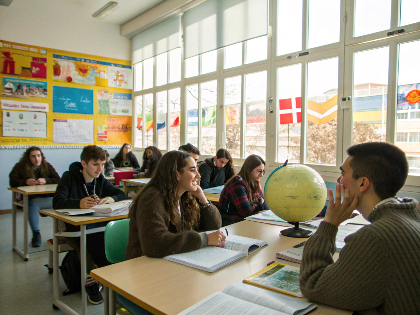 Corso di Inglese a Milano